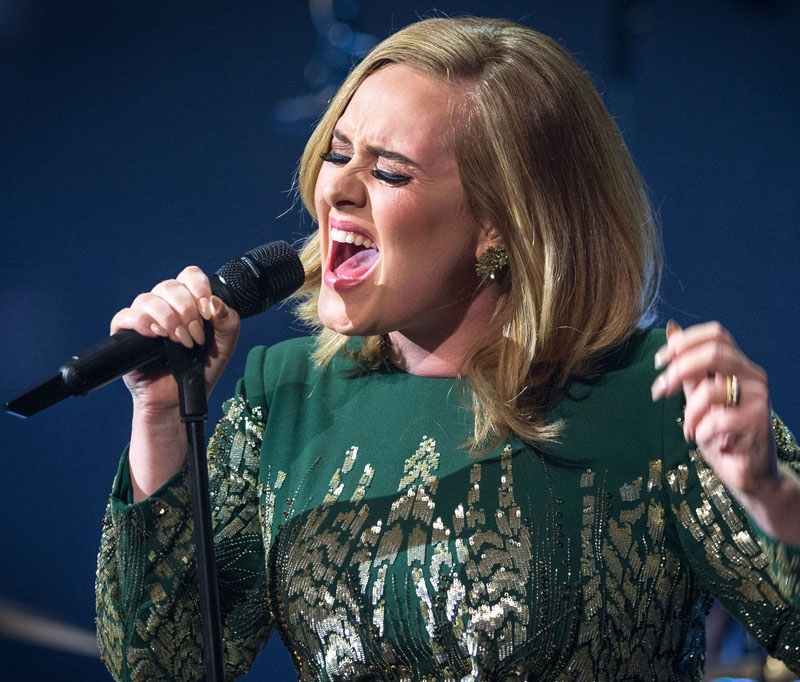 Adele at the BBC, BBC One | The Arts Desk